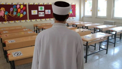 İzmir’de 3 okuldan birine imam atandı. ‘Manevi danışmanlık’ yapacaklar