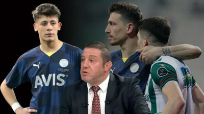 Fenerbahçe teknik direktörsüz daha kötü olmazdı: Nihat Kahveci'den acı tespit