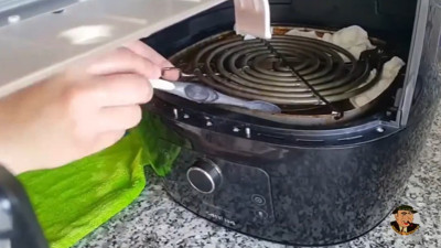 Mutfaklarda Airfryer çılgınlığı