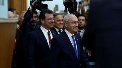 İmamoğlu ile Kılıçdaroğlu'nun gizli konuşması ortaya çıktı