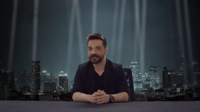 Oğuzhan Uğur’a mermi gönderildi. "Kendisine ızdırap olacağım” diyerek paylaştı