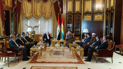 AKP'den HÜDA PAR ve Barzanili yeni açılım. Gazeteci Fatih Ergin seçimden 1 gün sonra duyurmuştu