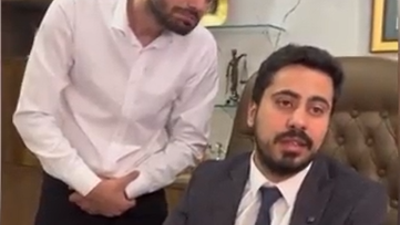 Erdoğan’ın taklidini yapan gençten yeni kabine skeci. En çok Nebati ve Hakan Fidan gülecek