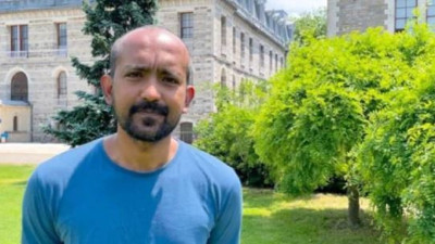 Boğaziçi Üniversitesi eylemlerine destek veren yabancı akademisyen Türkiye'ye alınmadı