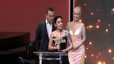 Melek Mosso konuşmasıyla olay yarattı. Merve Dizdar'ı kendine örnek aldı