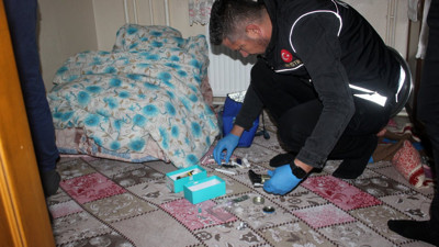 Uyuşturucu ticareti yapan örgüte operasyon: 17 gözaltı