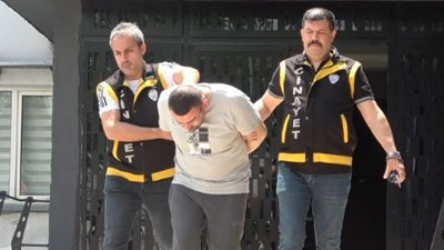 Baba katili adliyede