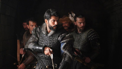 Kuruluş Osman'ın sezon finalinde flaş ayrılık