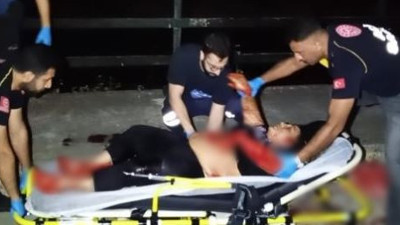 Adana'da dehşete düşüren olay