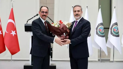 MİT'te yeni dönem resmen başladı