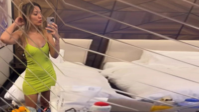 KPSS öğretmeninin yaşı ortaya çıktı. Mini etekleri ve dekolte kıyafetleriyle sık sık gündem oluyor