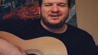 Şahan Gökbakar paylaştığı videoyu 'Şampiyonluk Kutlamaları'na bağladı