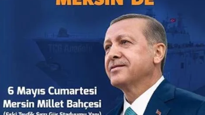 Erdoğan'ın afişine Hitler bıyığı çizen 16 yaşındaki lise öğrencisi tutuklandı (07 Haziran 2023)