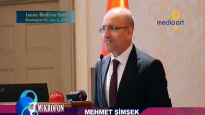 Bakan Şimşek'in muhabire verdiği Kürtçe yanıt yeniden gündem oldu