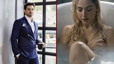 Eski eşinden Hadise'ye 'Teşhirci' göndermesi