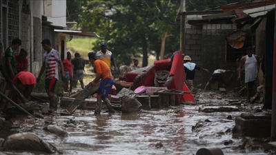 Ekvador’da sel felakete yol açtı