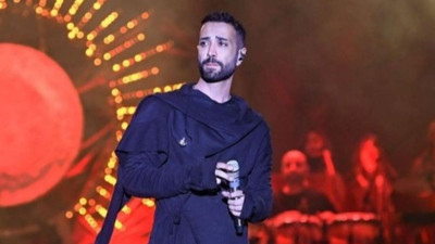 Tan Taşçı ödül törenlerine ateş püskürdü!