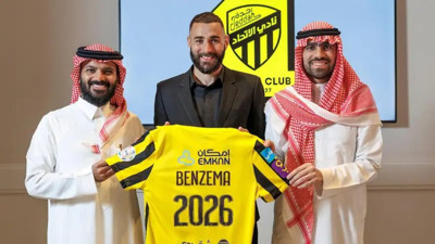 Arabistan’a yıldız yağıyor. Benzema sonrası sırada kim var