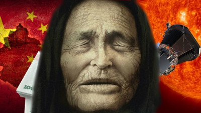 Kör kahin Baba Vanga'nın 2023 kehanetleri ortaya çıktı. 6 ay içinde olanlar olacak
