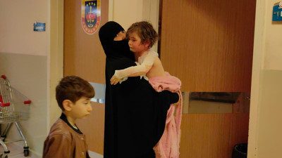 Tencereyle oyun hastanelik etti