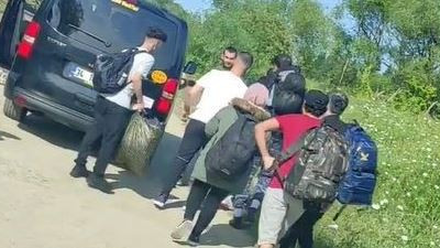 İstanbul'da VİP taksiyle sığınmacı sevkiyatı