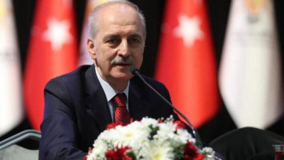 Son Dakika... TBMM'nin yeni başkanı Numan Kurtulmuş oldu