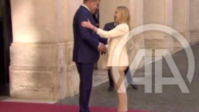 İtalya ve Libya görüşmesinde Akdeniz doğal gazı ve petrolü detayı