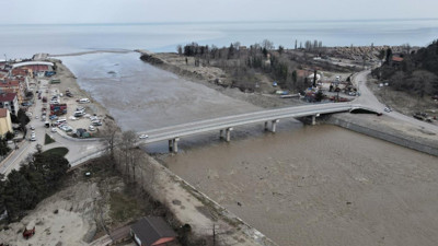 Ayancık'ta taşımalı eğitime 2 gün ara verildi
