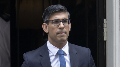 İngiltere Başbakanı Sunak ABD'de Kongre üyeleriyle görüştü