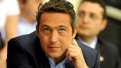 Ali Koç'un gözü döndü. Yok artık!