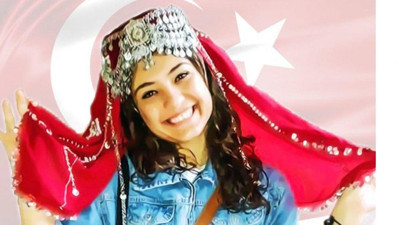 Şehit Öğretmen Aybüke Yalçın anılıyor. Seni unutmayacağız. Halk düşmanı PKK katletmişti