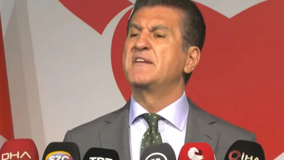 Sarıgül'ün partisi CHP ile birleşme kararı aldı