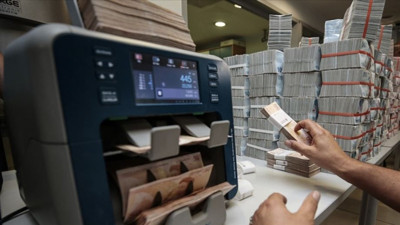 Bankacılık sektörünün mevduatı arttı (08 Haziran 2023)