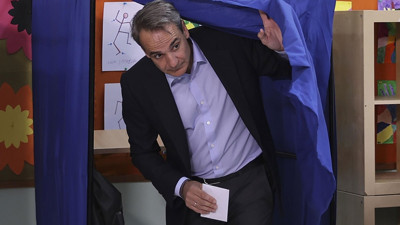 Miçotakis hükümet kurulamazsa üçüncü kez sandığa gidilebileceğini söyledi