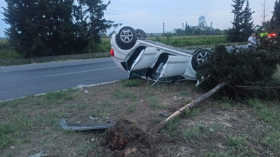 Tarsus’ta kaza gecesi