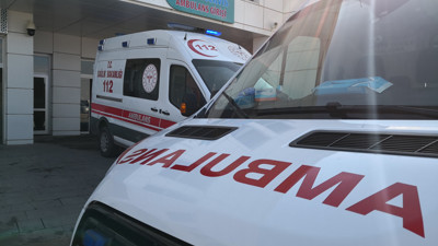 2. kattan düşen çocuk ağır yaralandı