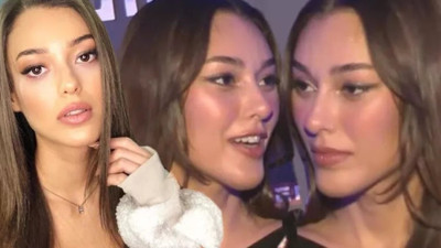 Son halini gören şaştı kaldı. Dilan Çiçek Deniz'in yüzüne ne oldu?