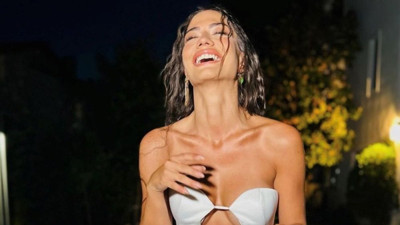 Demet Özdemir'in sade şıklığının bedeli ortaya çıktı