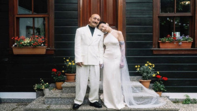 Melike Şahin'den nikah sonrası ilk açıklama! Yaş farkı gündem olmuştu