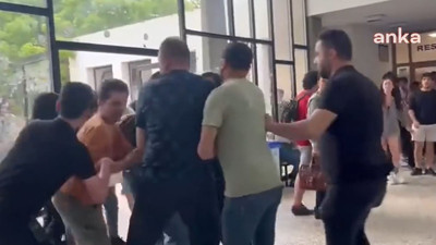 ODTÜ öğrencilerine polisten gözaltı