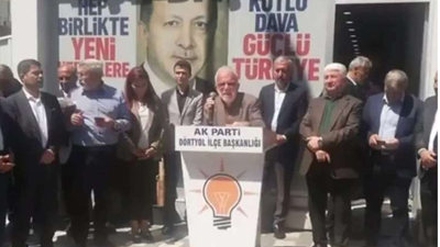 Deprem felaketine “Allah’ın kırbacı’ diyen AKP’li için savcılıktan karar