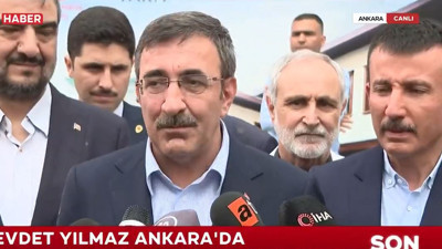 Cumhurbaşkanı Yardımcısından asgari ücret açıklaması