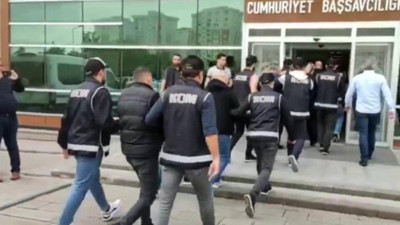 Tekirdağ'da rüşvet operasyonu. 5 zabıta tutuklandı
