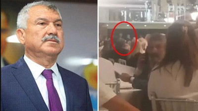 Zeydan Karalar'dan 'tokat' açıklaması