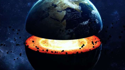 Dünya'nın derinliklerinde çözülemeyen sır! İki büyük kitle oluştu