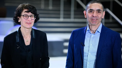 BionTech koronavirüs aşısının yan etkileri için mahkemeye çıkıyor. İddialar üst üste gelmişti