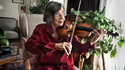 Keman virtüözü Suna Kan hayatını kaybetti