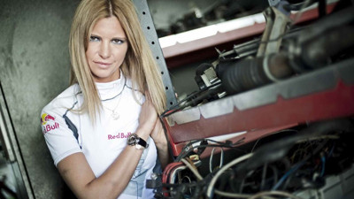 Burcu Çetinkaya yeminin bozdu