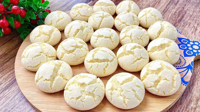 Pratik kurabiye nasıl yapılır? Pratik kurabiye tarifi malzemeler neler?