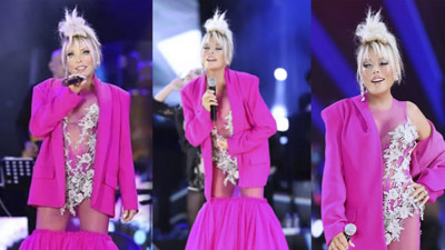 İstanbul Boğazı Ajda Ajda diye inledi